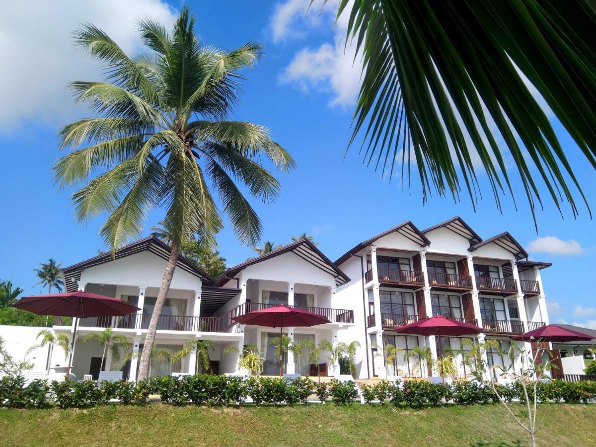 Samudra Beach Resort Tangalle Ngoại thất bức ảnh