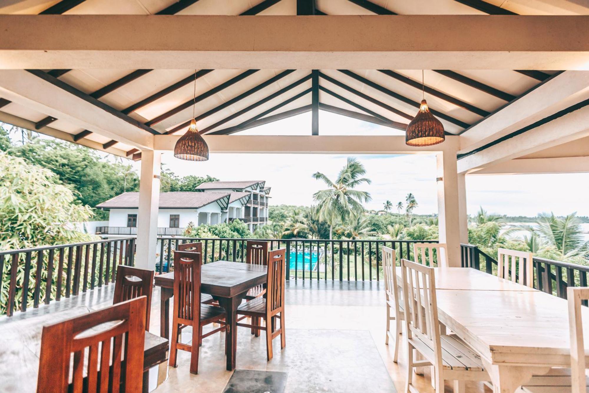 Samudra Beach Resort Tangalle Ngoại thất bức ảnh