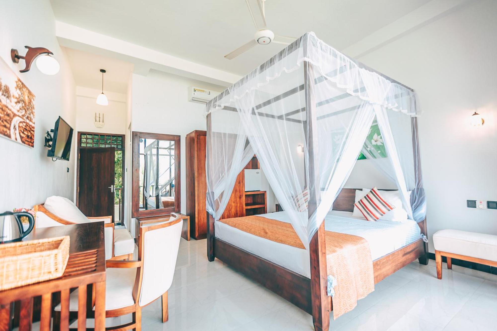 Samudra Beach Resort Tangalle Ngoại thất bức ảnh