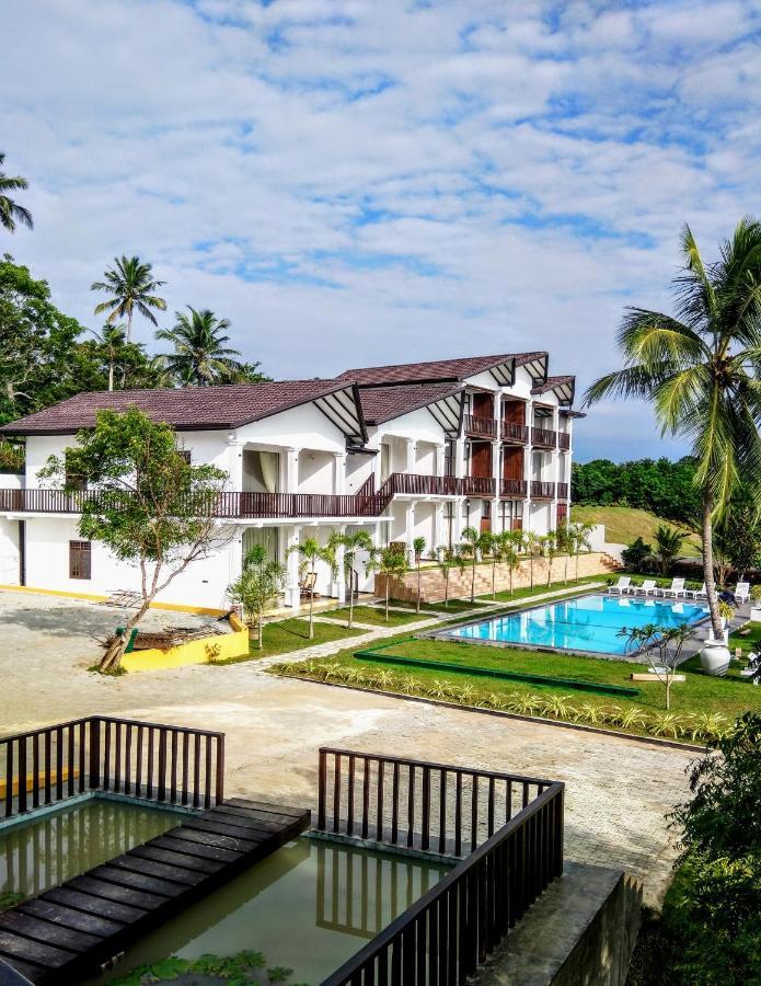 Samudra Beach Resort Tangalle Ngoại thất bức ảnh